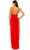 Ieena Duggal 27434 - Sleeveless V-Neck Prom Dress Special Occasion Dress