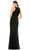 Ieena Duggal 42025 - Sequined Evening Gown Evening Dresses