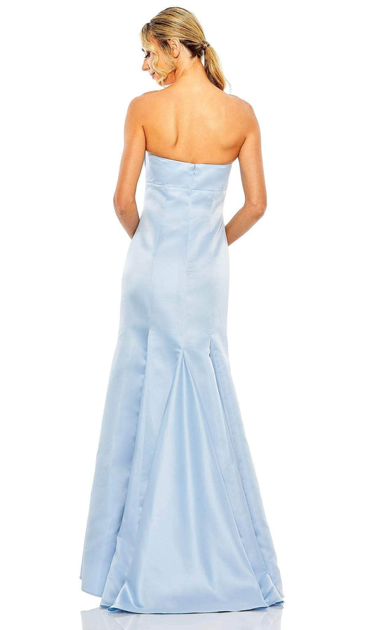 Ieena Duggal 49701 - Strapless Dress