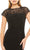Ieena Duggal 49799 - Lace Illusion Jewel Formal Dress Special Occasion Dress