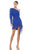 Ieena Duggal - 55409I One Shoulder Sheath Dress Cocktail Dresses
