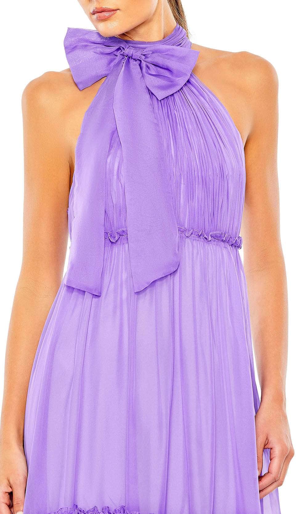 Ieena Duggal 55848 - Halter Evening Gown – Couture Candy