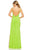 Ieena Duggal 67812 - Rhinestone Sheath Evening Dress Evening Dresses