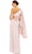 Ieena Duggal 68340 - Asymmetrical Prom Dress Prom Dresses