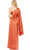 Ieena Duggal 68340 - Asymmetrical Prom Dress Prom Dresses