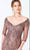 Ivonne D by Mon Cheri 220D32 - Illusion Sleeve Evening Gown Evening Dresses