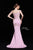 J'Adore Dresses J12009 - Cap Sleeve Mermaid Prom Gown Prom Dresses 8 / Orchid