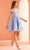 J'Adore Dresses J22089 - Sweetheart Tulle Fit and Flare Dress Prom Dresses 2 / Very Peri
