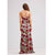 J'Adore Dresses J23029 - Sleeveless Floral Embroidered Prom Dress Special Occasion Dress