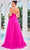 J'Adore Dresses J24003 - Strapless Tulle Prom Dress Prom Dresses