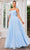 J'Adore Dresses J24004 - Corset Glitter Prom Dress Prom Dresses