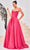 J'Adore Dresses J24006 - Bejeweled Peekaboo Prom Dress Prom Dresses