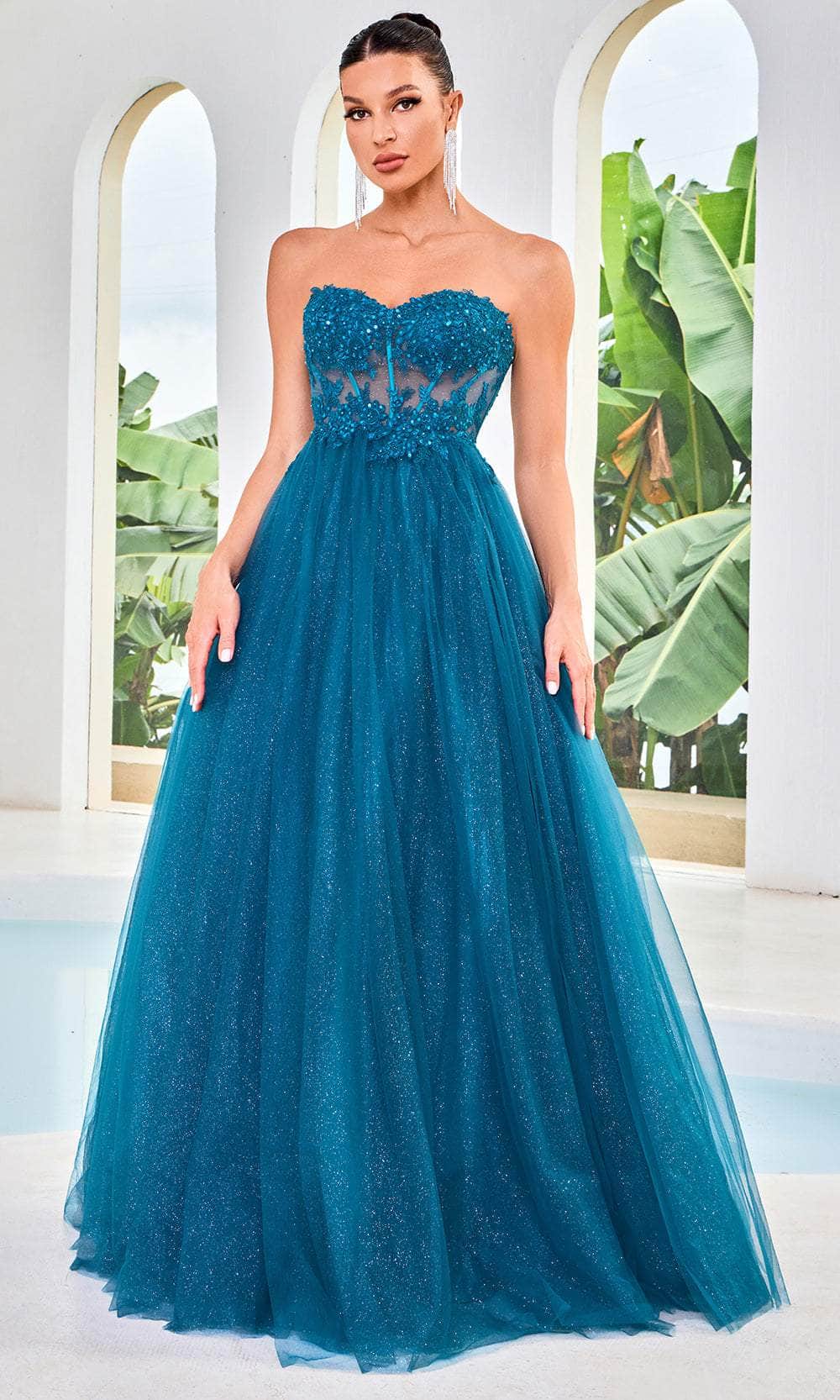 J'Adore Dresses J24016