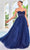 J'Adore Dresses J24016 - Sweetheart Corset Prom Dress Prom Dresses