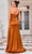 J'Adore Dresses J24035 - Asymmetrical Satin Prom Dress Prom Dresses