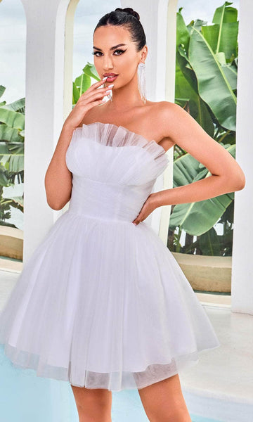 Little White Dresses - Prom, homecoming & Cocktails | Couture Candy