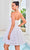 J'Adore Dresses J24092 - Strapless Fitted Bodice Cocktail Dress Cocktail Dresses