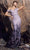 Janique 15150 - Illusion Neckline Beaded Gown Prom Dresses
