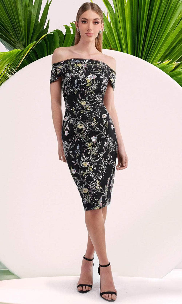 janique cocktail dresses 2301 Janique
