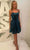 Jasz Couture 1110 - Sleeveless A-line Cocktail Dress Holiday Dresses