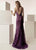 Jasz Couture 6280 - High Neck Lattice Prom Gown Prom Dresses