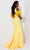 Jasz Couture 7510 - Mermaid Prom Dress with Slit Special Occasion Dress