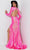 Jasz Couture 7511 - Sequin Long Sleeve Prom Dress Special Occasion Dress