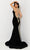 Jasz Couture 7512 - Embellished Illusion Back Prom Dress Special Occasion Dress