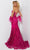 Jasz Couture 7521 - Sequin Pattern Mermaid Prom Dress Special Occasion Dress