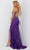 Jasz Couture 7523 - Halter Cutout Prom Dress Special Occasion Dress