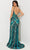 Jasz Couture 7524 - Sequin Motif Prom Dress Special Occasion Dress