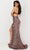 Jasz Couture 7526 - Cutout Sequin Prom Dress Special Occasion Dress