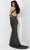 Jasz Couture 7538 - Sleeveless Halter Neck Evening Dress Special Occasion Dress
