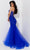 Jasz Couture 7539 - Embroidered Corset Prom Dress Special Occasion Dress