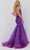 Jasz Couture 7557 - Sequin Bustier Prom Dress Special Occasion Dress