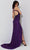 Jasz Couture 7559 - Sequin Beaded One-Sleeve Evening Dress Special Occasion Dress