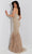 Jasz Couture 7565 - Beaded Embellished Sleeveless Evening Dress Special Occasion Dress