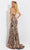 Jasz Couture 7576 - Sleeveless Sequin Embellished Prom Dress Special Occasion Dress