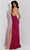 Jasz Couture 7578 - Sleeveless Sequin Open Back Evening Dress Special Occasion Dress