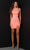 Johnathan Kayne 2023S - Beaded Illusion Mini Dress Special Occasion Dress