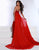 Johnathan Kayne - 2306 Plunging Sweetheart A-Line Evening Dress Evening Dresses