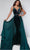Johnathan Kayne - 2400 Deep V Velvet Gown Prom Dresses