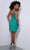 Johnathan Kayne 2608S - Illusion Cut Out Cocktail Dress Cocktail Dresses