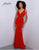 Johnathan Kayne 2640 - Jeweled Cutout Evening Gown Evening Dresses