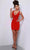 Johnathan Kayne 2640S - Cutout Fitted Cocktail Dress Special Occasion Dress
