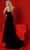 Johnathan Kayne 2733 - Strapless Velvet Long Gown Special Occasion Dress