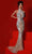 Johnathan Kayne 2755 - Beaded Halter Neck Evening Gown Evening Dresses 00 / Nude-Ivory