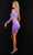 Johnathan Kayne 2762 - Bejeweled One Shoulder Cocktail Dress Special Occasion Dress