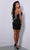 Johnathan Kayne 2789 - Rhinestone Beaded Fitted Cocktail Dress Special Occasion Dress