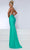 Johnathan Kayne 2808 - Bejeweled Accent Evening Dress Evening Dresses